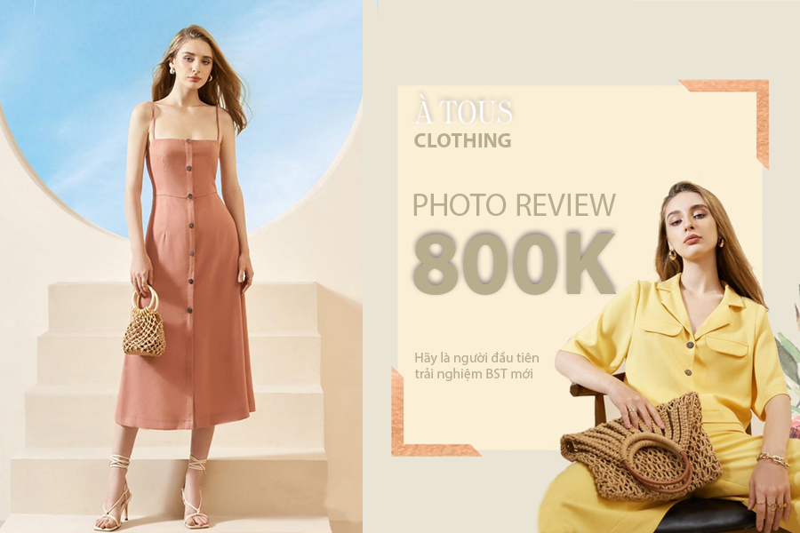 Photo Review 800k